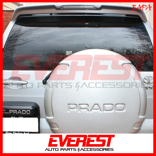 toyota prado 120 series accessories